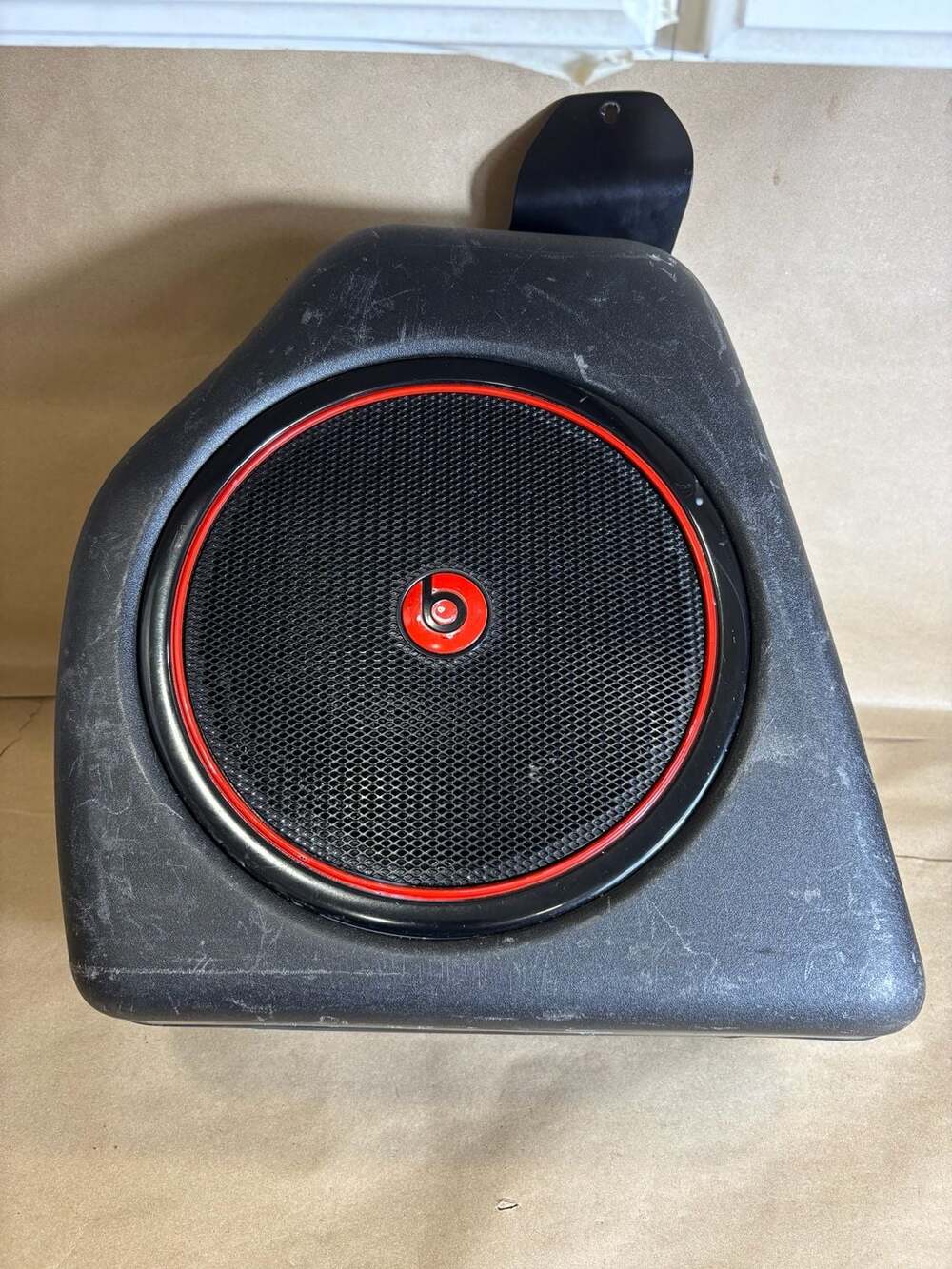 Chrysler Beats Audio OEM Subwoofer Speaker 05091470AA